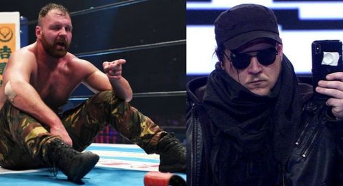 IMPACT Wrestling's Sami Callihan has been vocal regarding a match against Jon Moxley