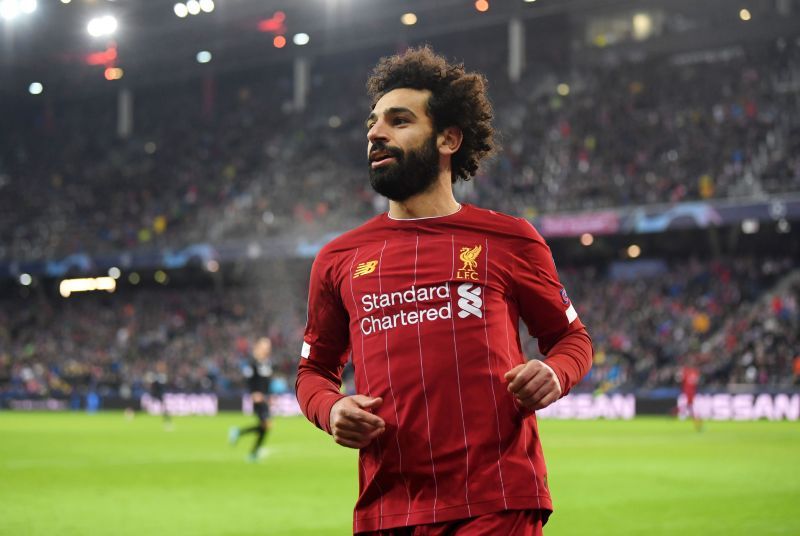 Mohamed Salah