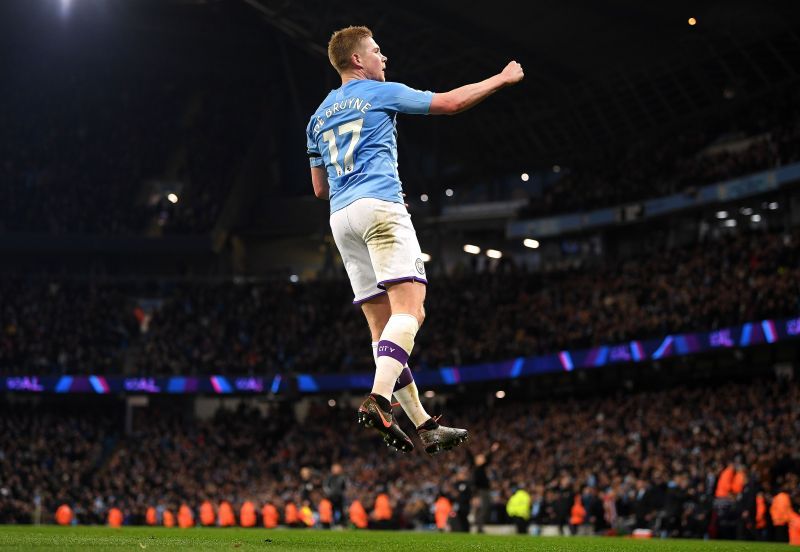 Kevin De Bruyne