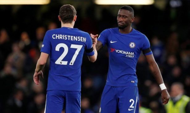 Chelsea&#039;s centre-halves were in poor form this season