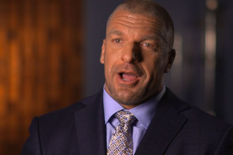 Triple H is proud of the relationship he has with these Superstars