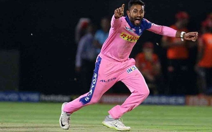 Shreyas Gopal has always performed well against RCB