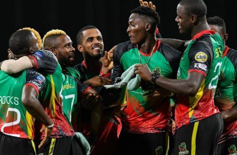 St Kitts and Nevis Patriots will look to win their maiden CPL Title