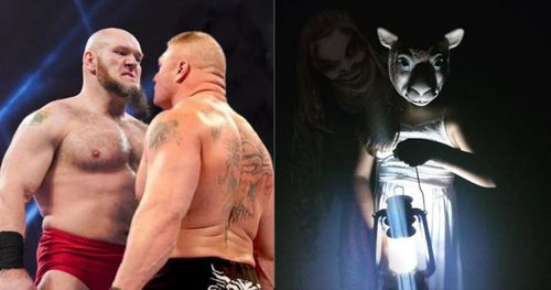 Lars Sullivan must do these things when he returns to WWE