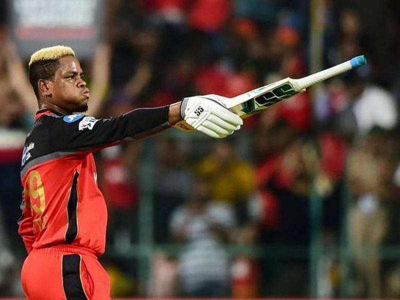 Shimron Hetmyer looks to be in good nick in the ongoing Caribbean Premier League