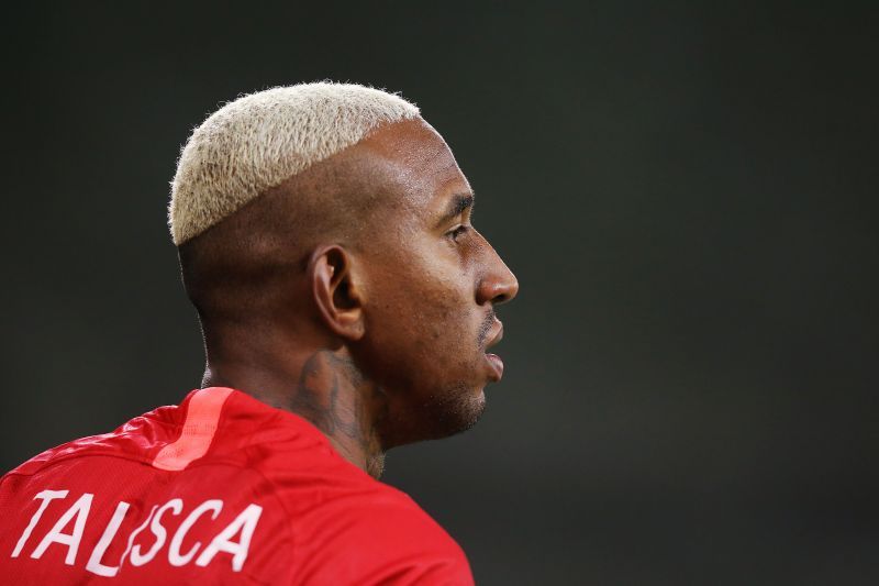 Talisca is an important player for Guangzhou Evergrande