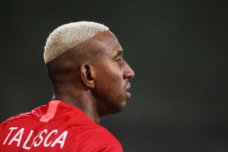 Guangzhou Evergrande will rely on Talisca&#039;s expertise down the firing line