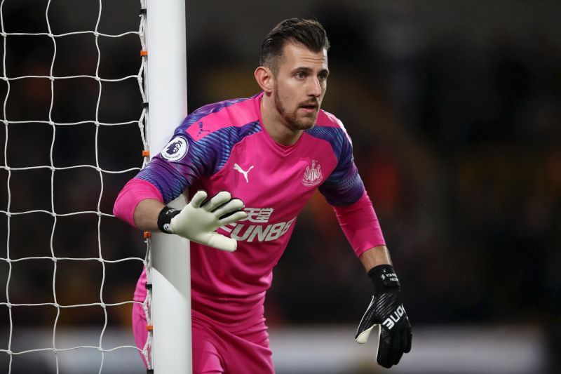 Martin Dubravka has been the cornerstone of Newcastle&#039;s defensive resilience