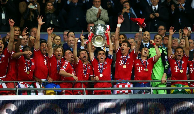 Borussia Dortmund v FC Bayern Muenchen - UEFA Champions League Final