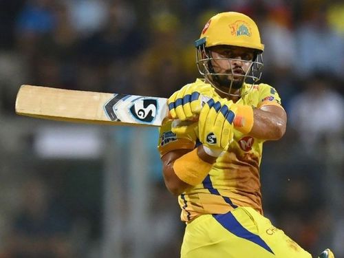 Suresh Raina withdrew from IPL 2020