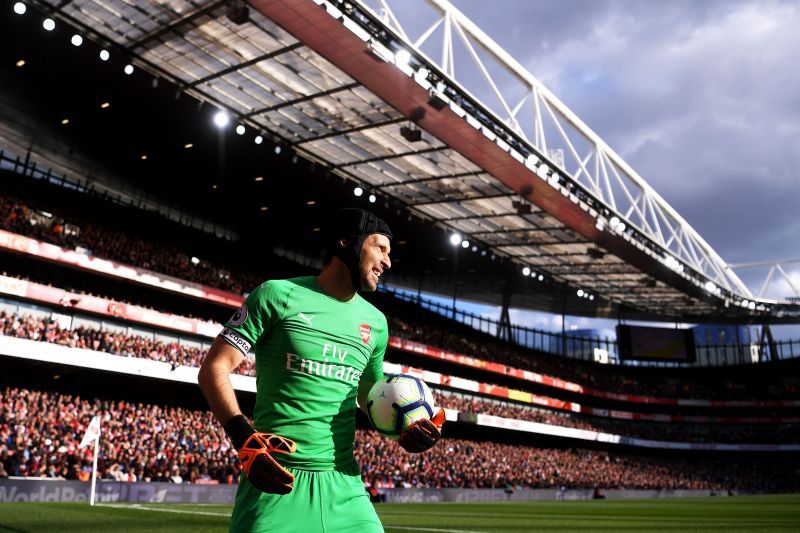 Cech is the only goalkeeper to move from Chelsea to Arsenal in the last 70 years.