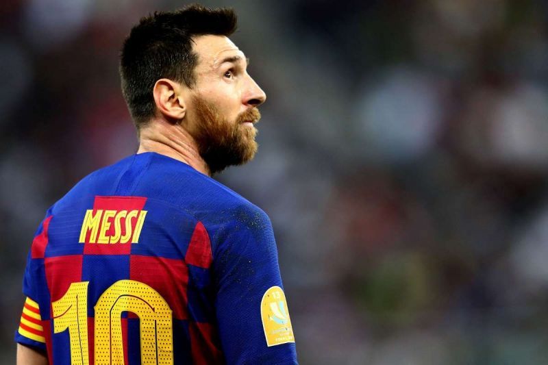 Lionel Messi recently registered 1000 goal contributions for club and country