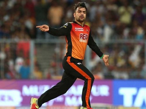 Sunrisers Hyderabad performance analyst Shrinivas Chandrashekaran revealed how the franchise bought Rashid Khan in the 2017 IPL auction.