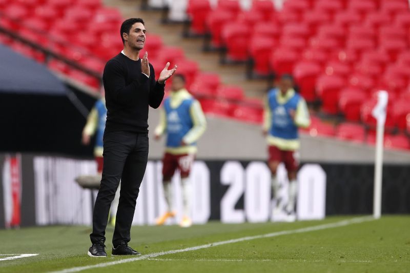 Mikel Arteta got his tactics just right against Liverpool in the 2020-21 Community Shield clash.