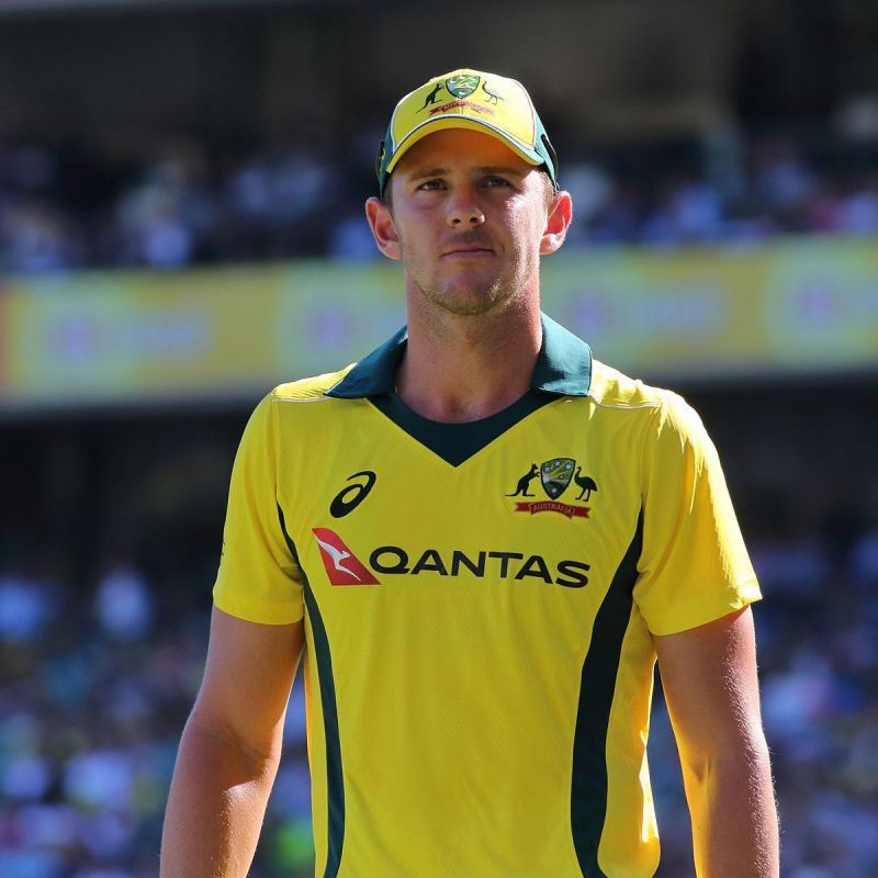 Joshn Hazlewood hasn't played in the IPL before.