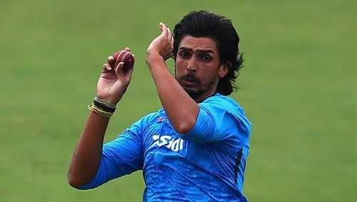 Ishant Sharma revealed that he would love to be a part of a World Cup-winning team