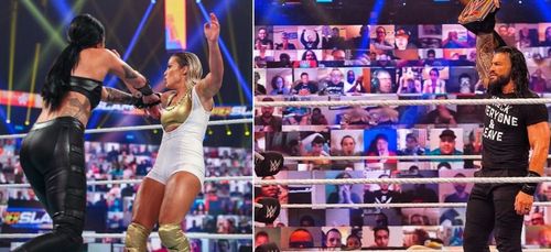 There were many small details that went unseen at SummerSlam