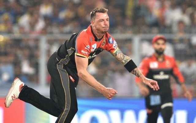 RCB will be hoping for Dale Steyn to be at his terrifying best