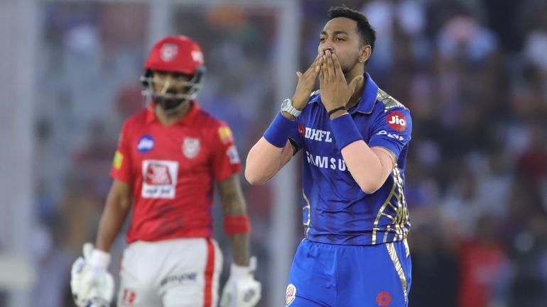 Krunal Pandya&#039;s contributions have been overshadowed by his younger brother Hardik Pandya.