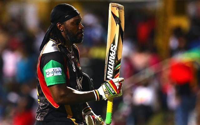 Chris Gayle