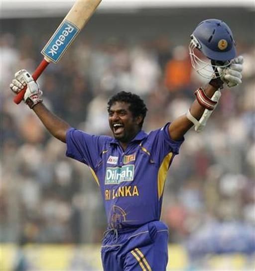 Among all-time cricketers, Muttiah Muralitharan holds the record for most ducks (59) across formats