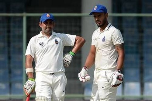 Nitish Rana has stated that his biggest achievement has been taking over as Delhi captain from Gautam Gambhir