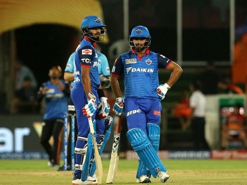 Rishabh Pant and Shreyas Iyer are part of a wonderfully balanced Delhi Capitals side