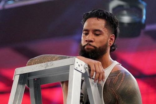 Jimmy Uso saved his wife's job in WWE