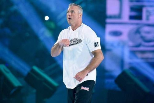 Shane McMahon makes his shock return to Monday Night RAW as part of tonight's show