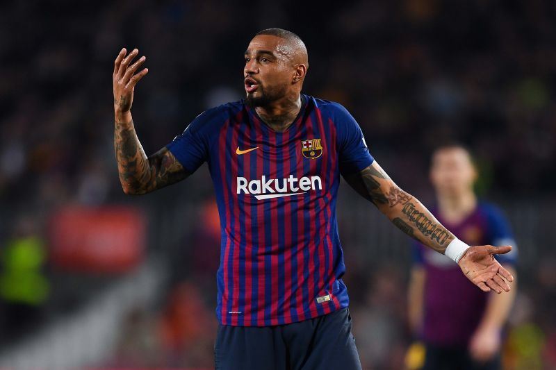 Kevin-Prince Boateng is undoubtedly one of the strangest signings in Barcelona&#039;s history