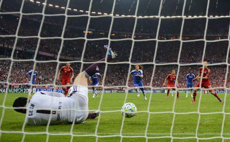 FC Bayern Muenchen v Chelsea FC - UEFA Champions League Final