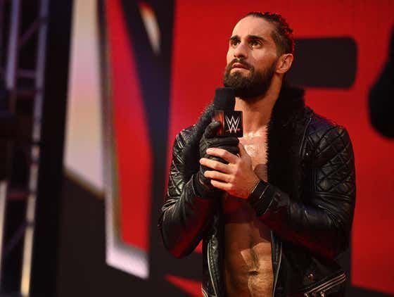 Seth Rollins