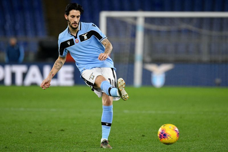 Lazio&#039;s creator-in-chief Luis Alberto