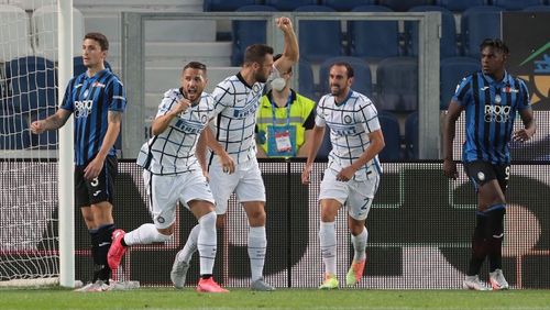 Atalanta BC v FC Internazionale - Serie A