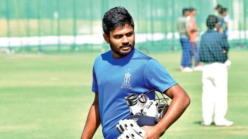 Sanju Samson last played for India in January this year