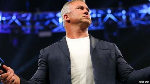 Shane McMahon in WWE