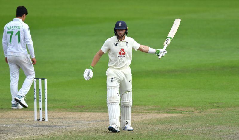 Jos Buttler&#039;s brilliant 75 helped England chase down 277 in the fourth innings against Pakistan