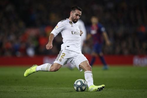 Dani Carvajal has labelled Neymar Jr. as the toughest striker he has ever come up against