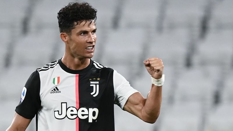Cristiano Ronaldo has bought a new car following Juventus&#039; Serie A title win