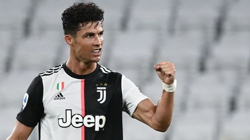 Cristiano Ronaldo has bought a new car following Juventus' Serie A title win