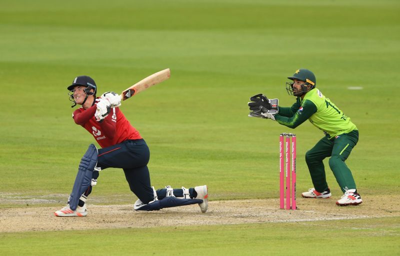 Tom Banton played a magnificent knock in the first match