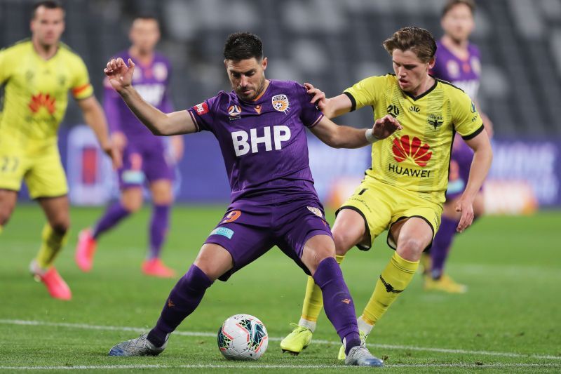 Wellington takes on Perth Glory tomorrow