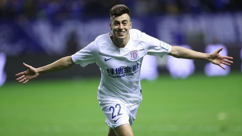 Shanghai Shenhua have endured an inconsistent patch of form in recent games