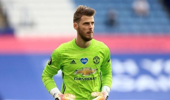 De Gea was one of the biggest letdowns for Manchester United