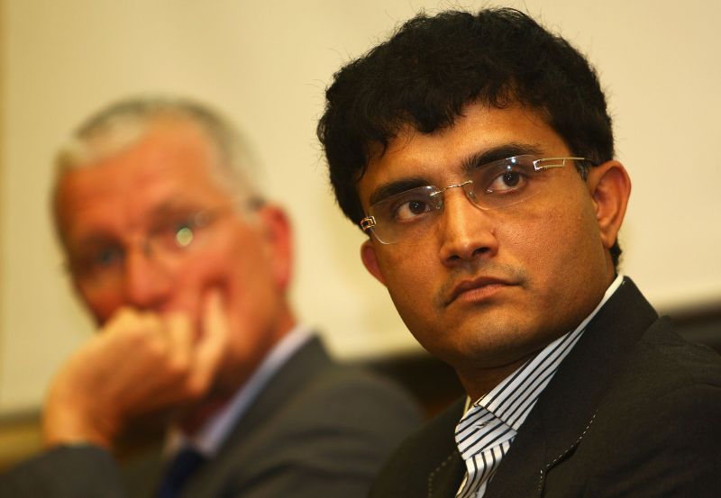 Kolkata Knight Riders&nbsp;did not retain the services of Sourav Ganguly in 2011