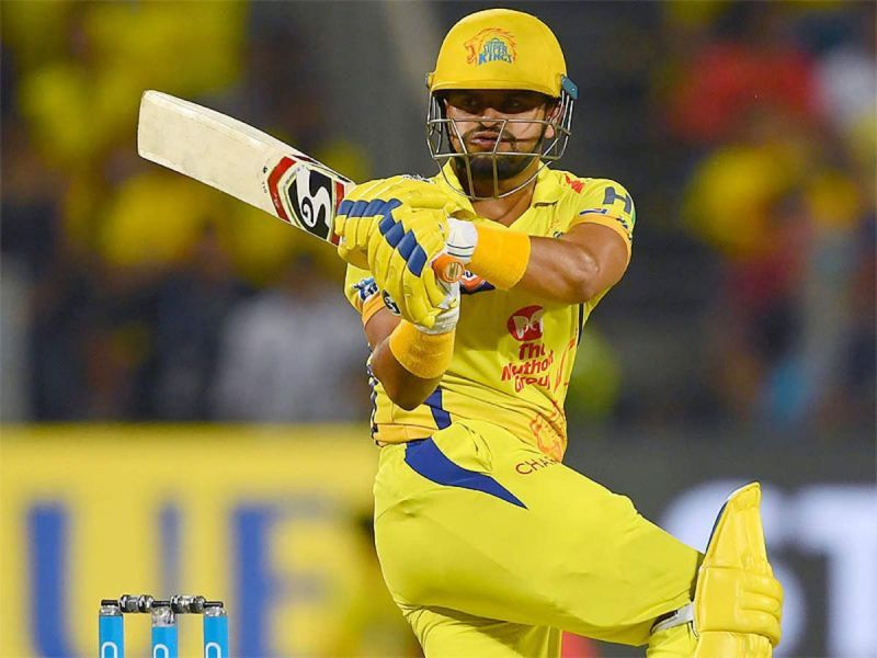 Chennai Super Kings vice-captain Suresh Raina will miss IPL 2020