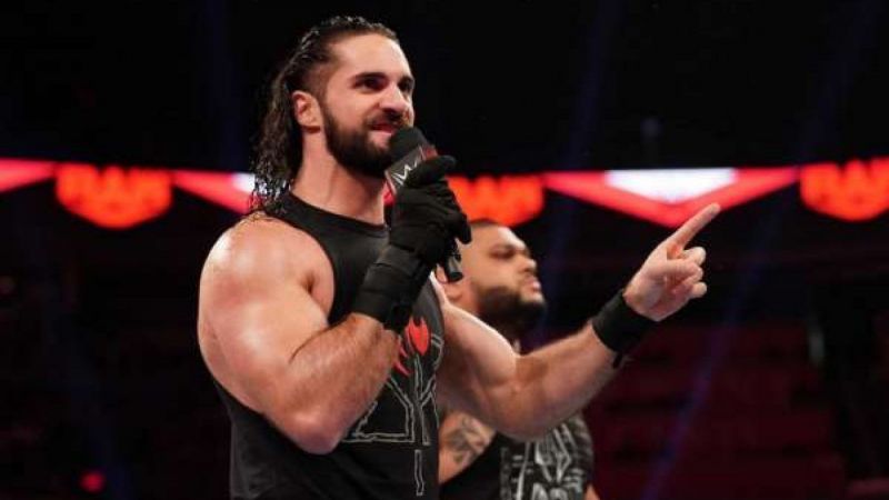 Seth Rollins