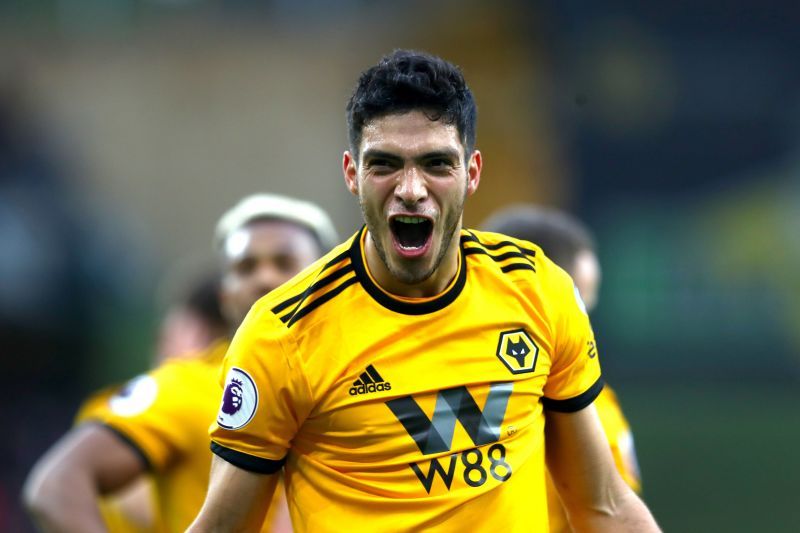 Wolves will depend on Raul Jimenez once again for the goals