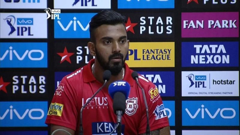 KL Rahul took over the reins from R Ashwin after the latter was traded to DC last November. Credits: IPLT20.com