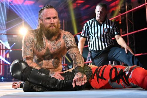 Aleister Black